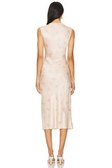 Tina Midi Dress