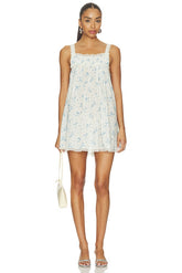 Lily Mini Dress