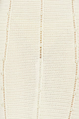 Caleyna Faux Pearl Dress