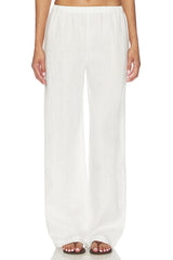 Wilma Linen Pant