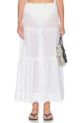 Topaz Midi Skirt