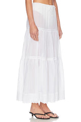 Topaz Midi Skirt