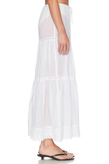 Topaz Midi Skirt