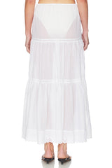 Topaz Midi Skirt