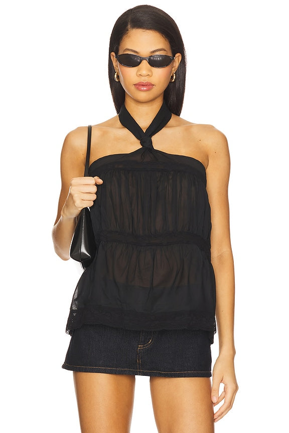 Betsy Halter Top