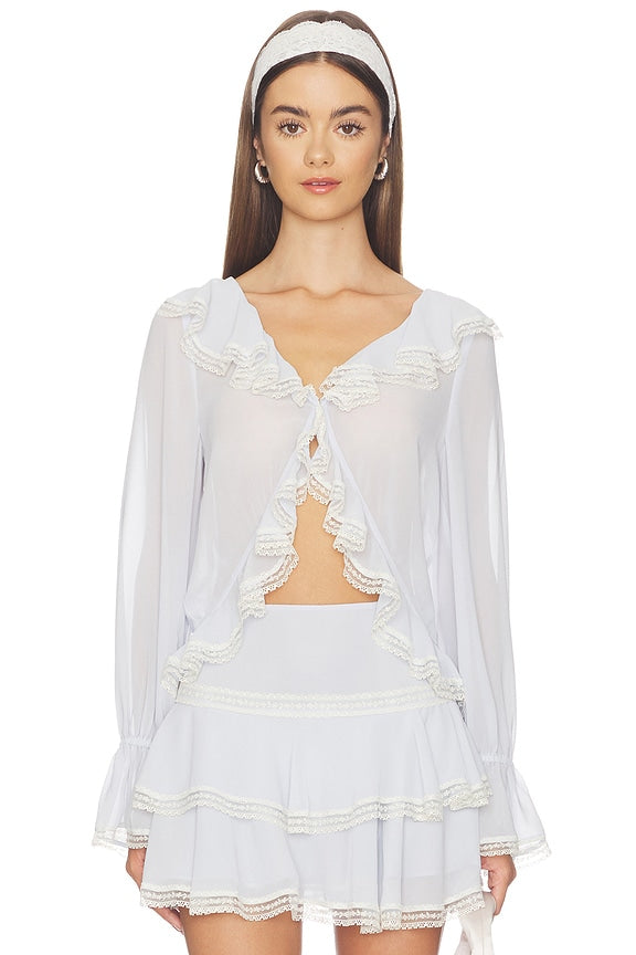 Solia Blouse