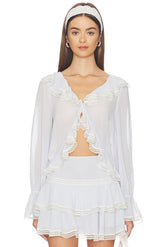 Solia Blouse