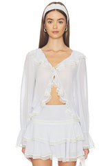 Solia Blouse
