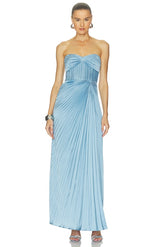 Joyceann Sweetheart Gown