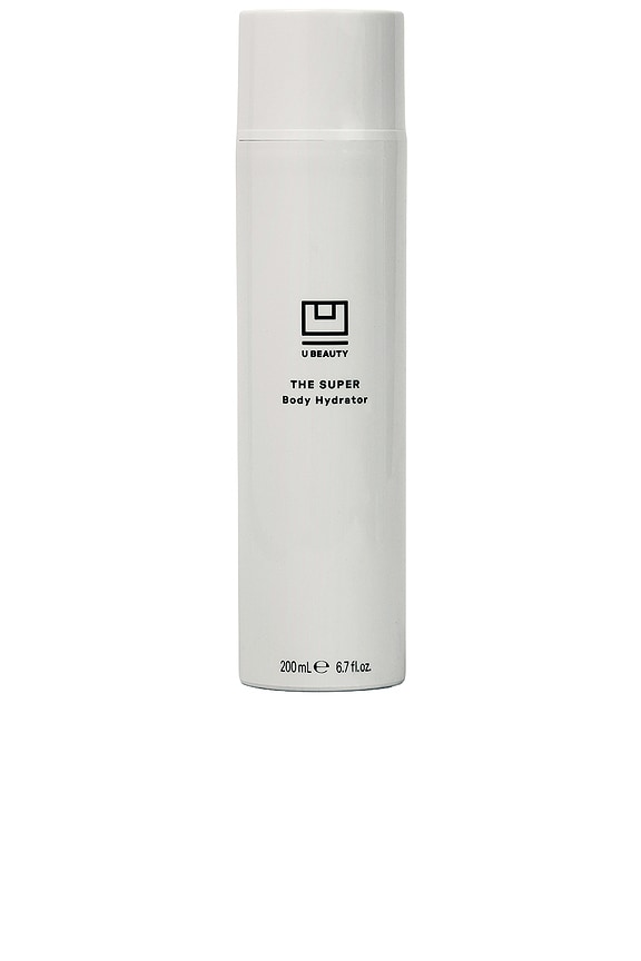 The Super Body Hydrator