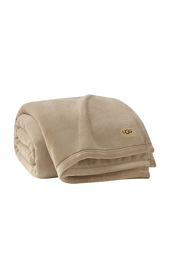 Coco Throw Blanket