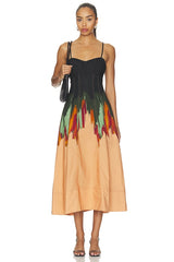 Fiora Cami Cotton Dress