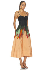 Fiora Cami Cotton Dress