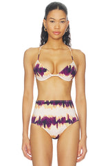 Floria Tie Bikini Top