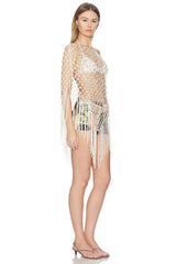 Mountain Strings Poncho