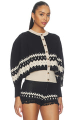 Nordic Outlaw Cardigan