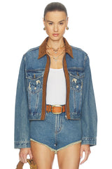 Horsey Jacket