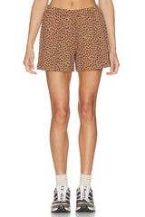Javan Darcy Short