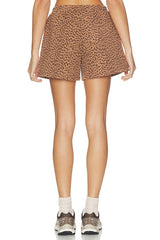 Javan Darcy Short