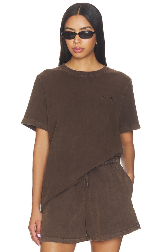 Soho Eva Crew Neck Tee