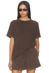 Soho Eva Crew Neck Tee