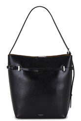 Belted Tote Bag