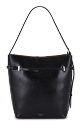 Belted Tote Bag