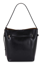 Belted Tote Bag
