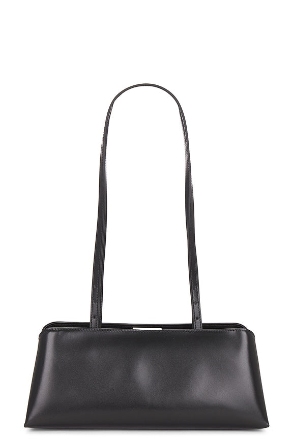 Gold Noir Éclair Bag