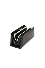 Gold Noir Éclair Bag
