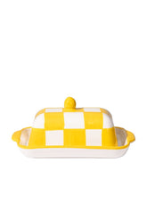 Buttercup Butter Dish
