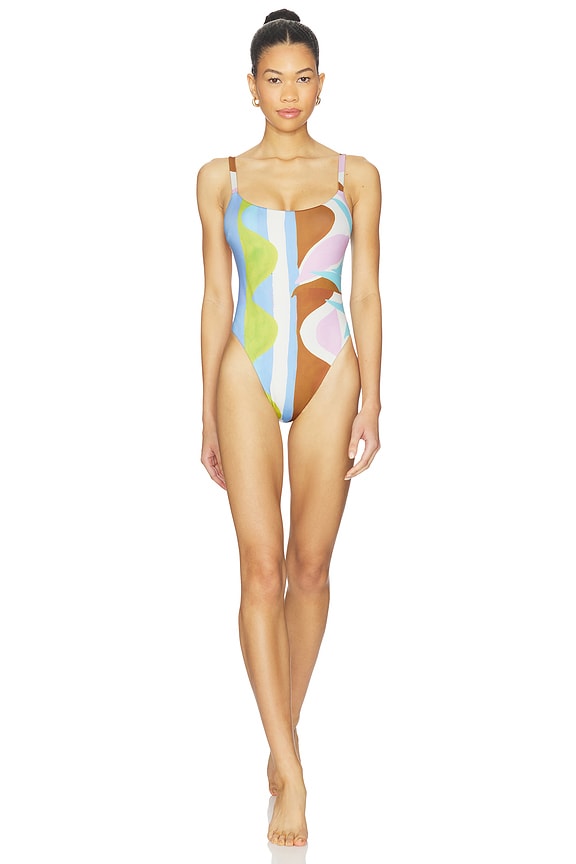 Nova One Piece Swimsuit