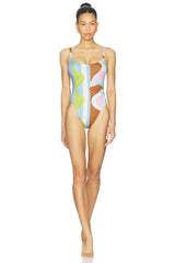 Nova One Piece Swimsuit
