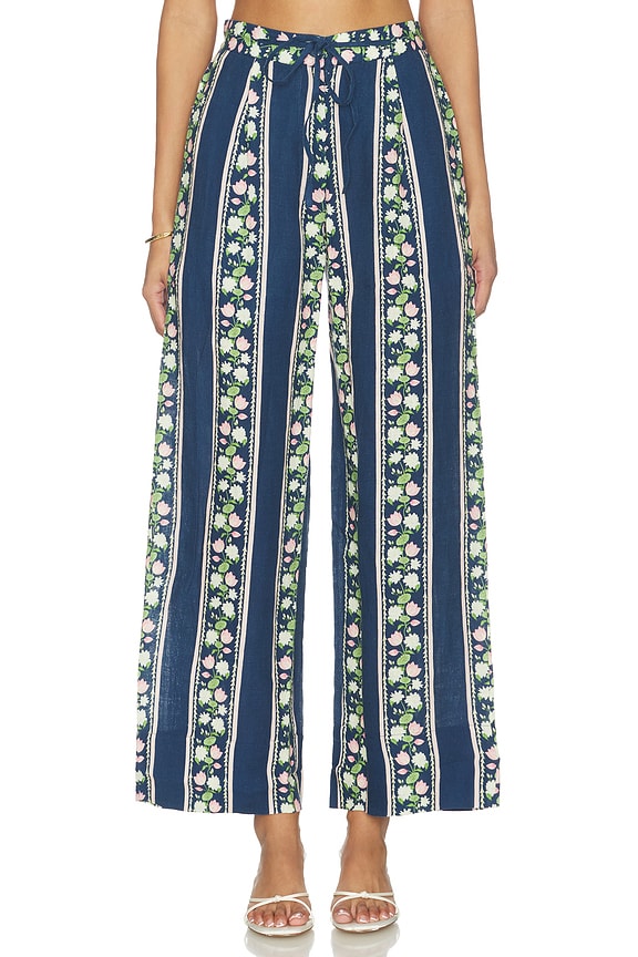 Linen Lounge Pants