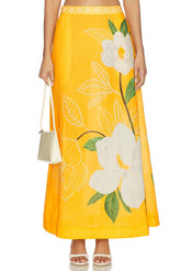 Magnolia Maxi Skirt