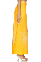 Magnolia Maxi Skirt