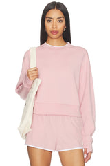 Tasmin Cropped Sweater