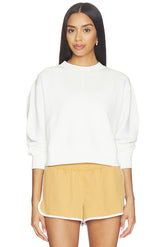 Tasmin Cropped Sweater