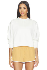 Tasmin Cropped Sweater
