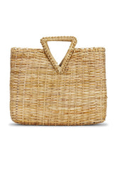 Bamboo Vesper Tote Bag