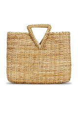 Bamboo Vesper Tote Bag