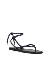 Carmina Cord Sandal