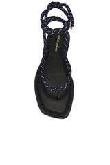 Carmina Cord Sandal