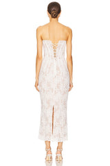 Capulet Midi Dress