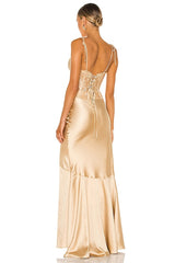 Calla Lily Gown