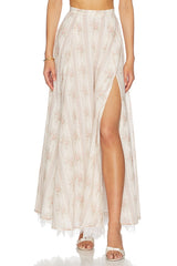 Enzo Maxi Skirt