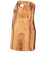 Olivewood Charcuterie Board With Hole Handle
