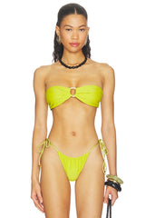 Bailey Pistachio Reversible Bandeau