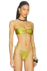 Bailey Pistachio Reversible Bandeau
