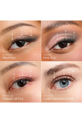 X Cgonzalez Beauty Self-stick Lash Clusters